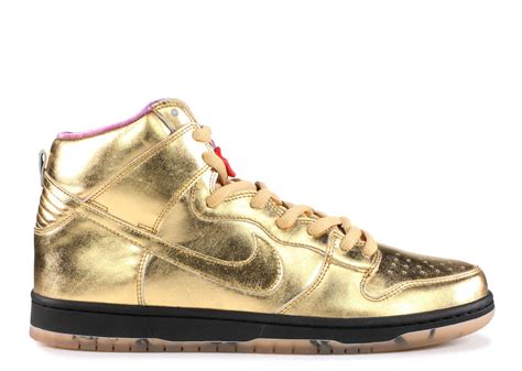 nike sb dunk high qs gold|Nike Sb Dunk website.